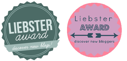 Liebster, awards, premio