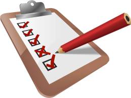 checklist, to dos, cosas que hacer, responsabilidades, pendientes
